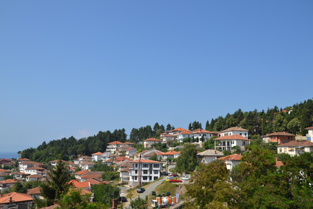 Villa Forum Охрид Екстериор снимка