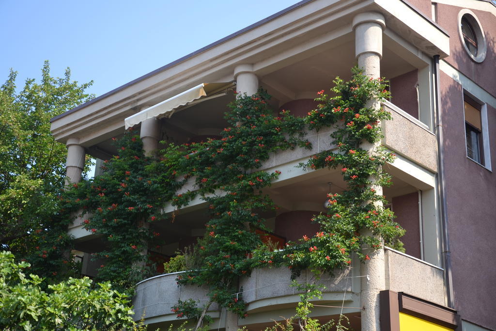 Villa Forum Охрид Екстериор снимка