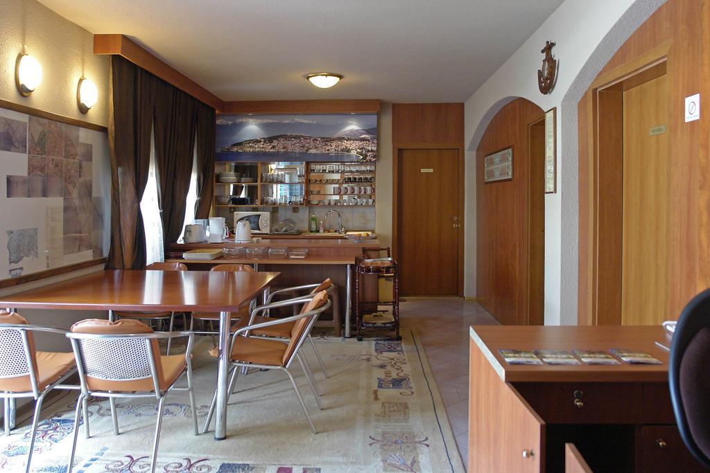 Villa Forum Охрид Екстериор снимка