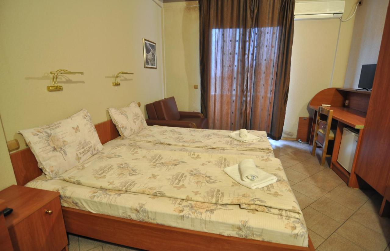 Villa Forum Охрид Екстериор снимка