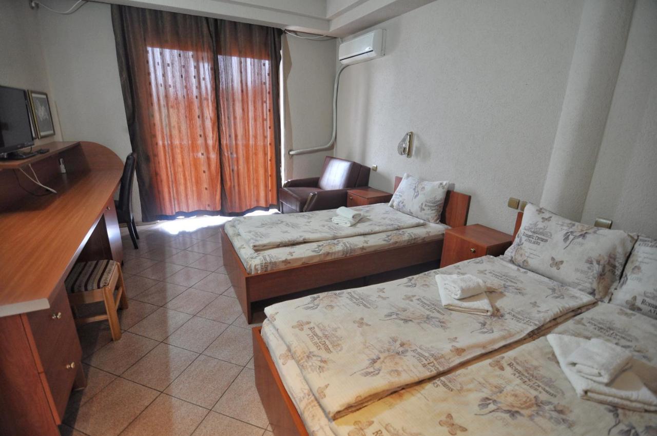 Villa Forum Охрид Екстериор снимка