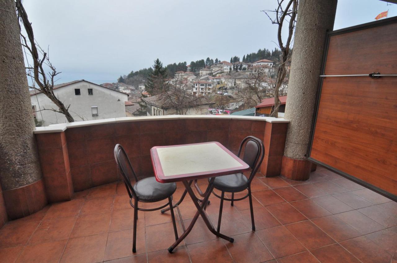 Villa Forum Охрид Екстериор снимка