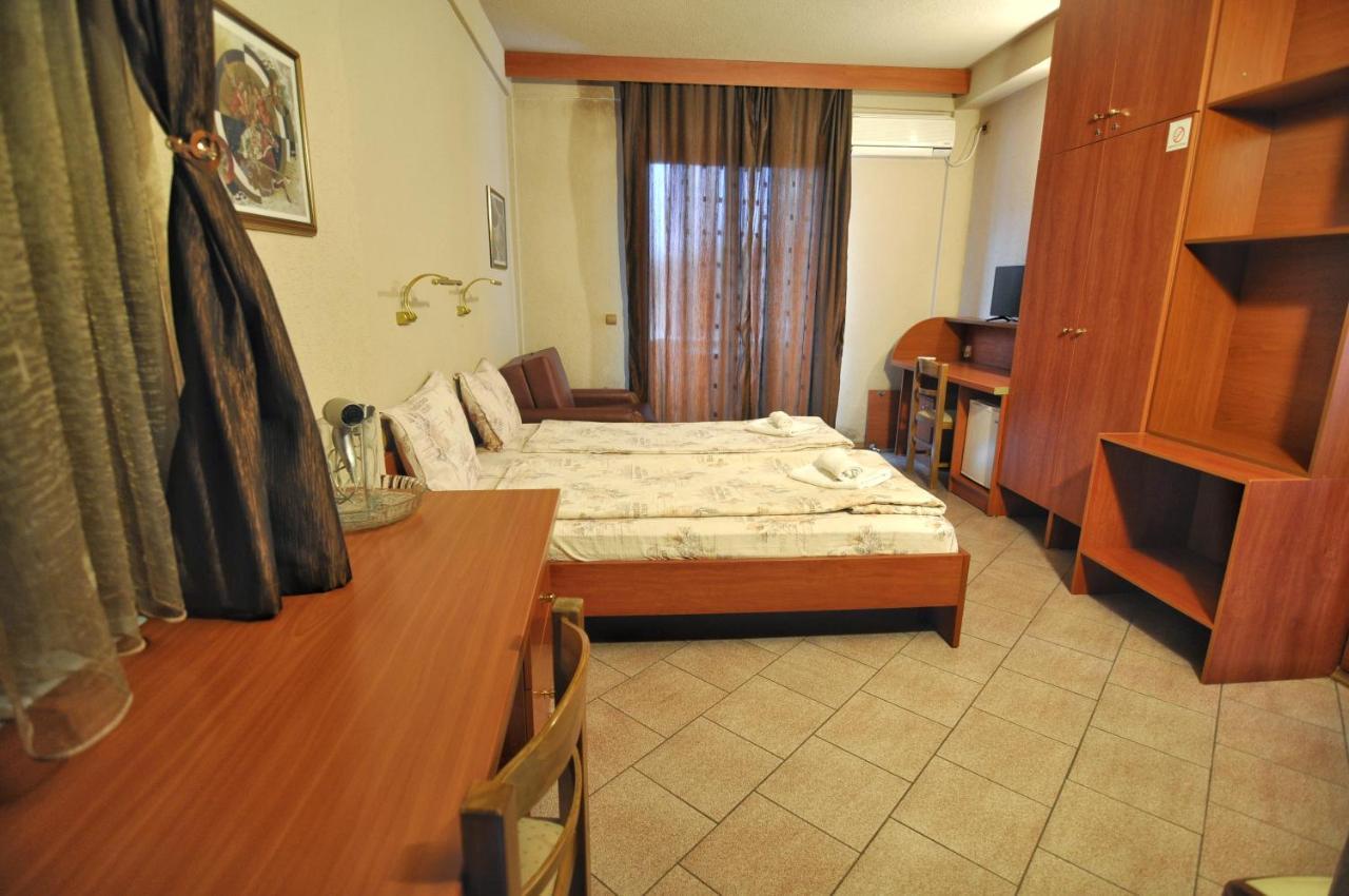 Villa Forum Охрид Екстериор снимка