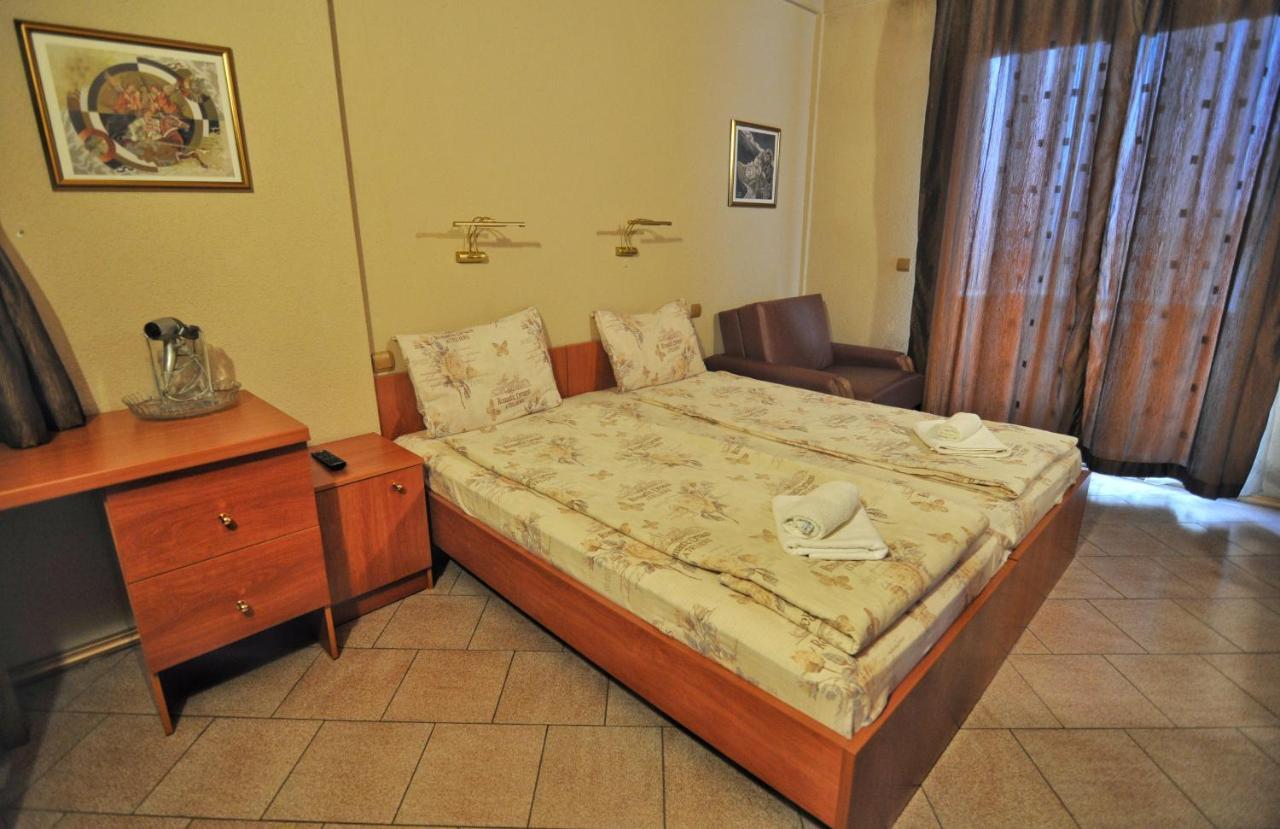 Villa Forum Охрид Екстериор снимка